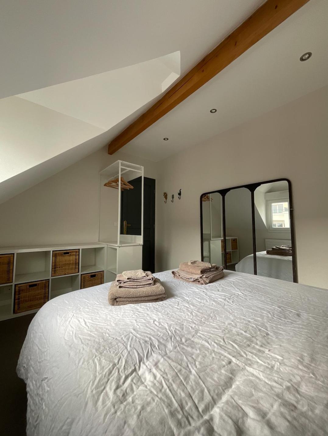 Chambres D'Hotes A 30 Min De Paris メゾン＝ラフィット エクステリア 写真