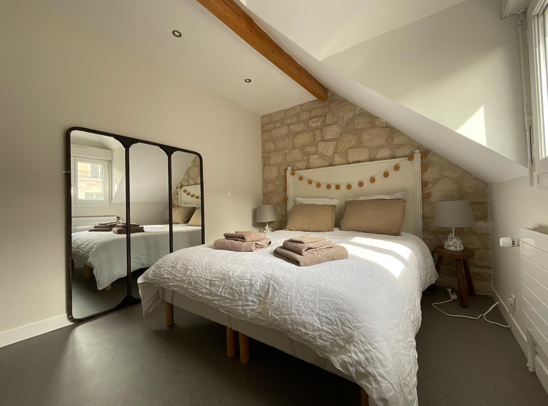 Chambres D'Hotes A 30 Min De Paris メゾン＝ラフィット エクステリア 写真