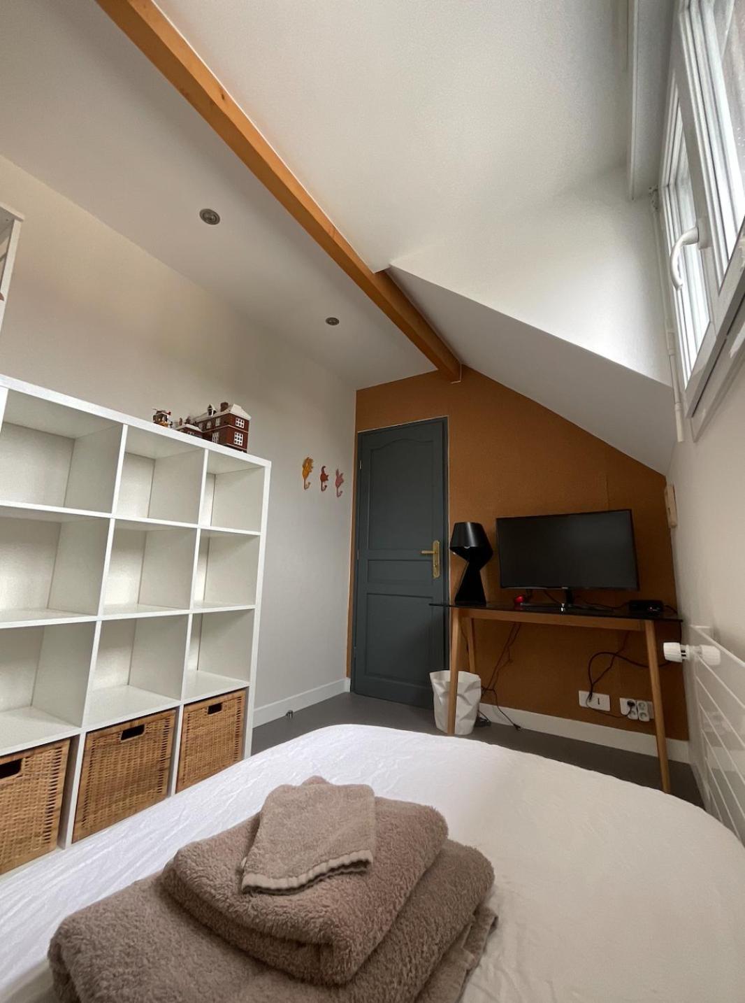 Chambres D'Hotes A 30 Min De Paris メゾン＝ラフィット エクステリア 写真